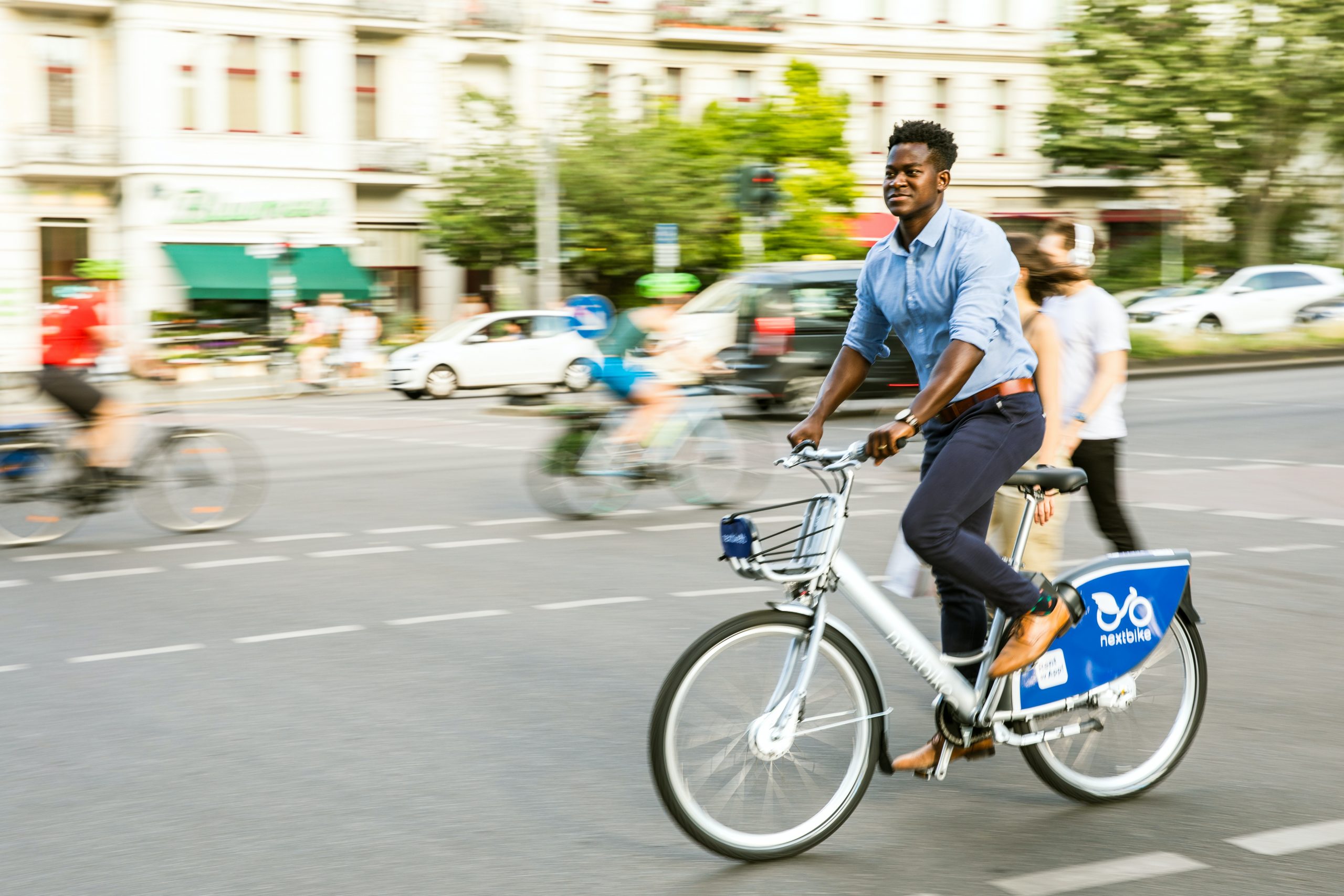 Offering A Mobility Allowance Instead Of A Company Car In Germany An 