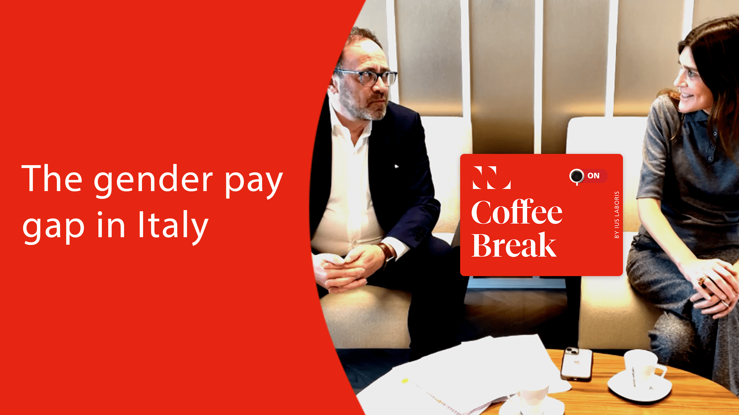 The gender pay gap in Italy - Ius Laboris