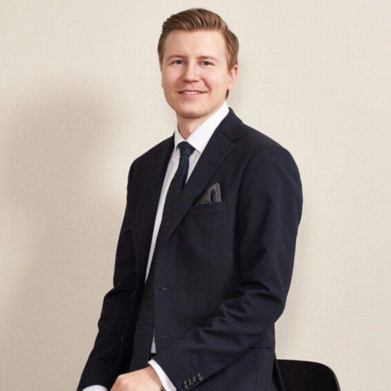 Jonas Ström - Ius Laboris
