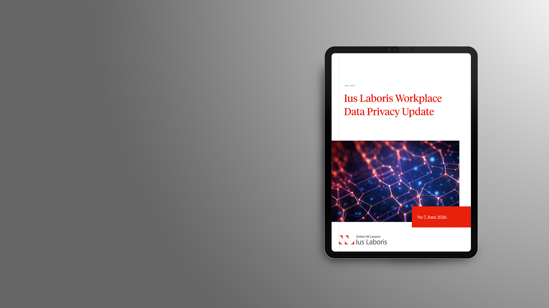 Workplace Data Privacy Update, June