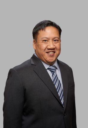 Headshot Desmond Wee -Singapore