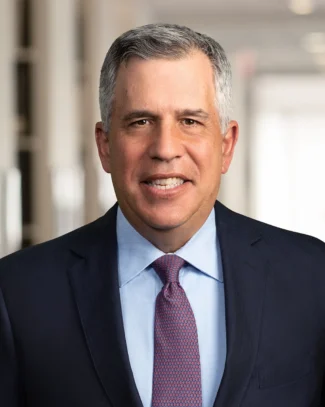Headshot of David Garland
