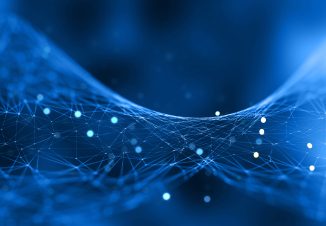 Image of a data net