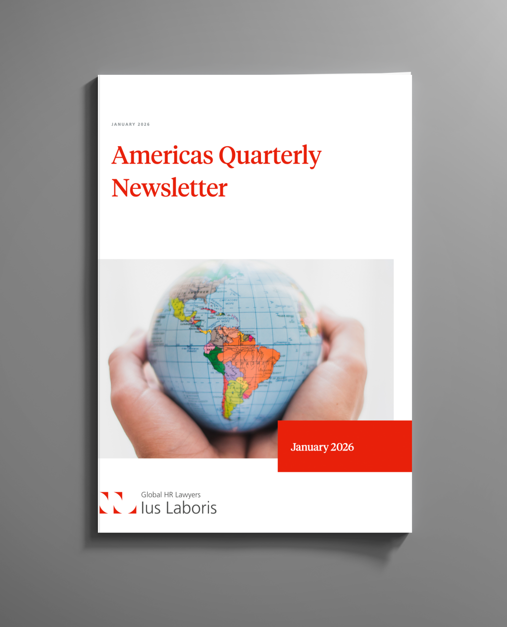 Americas quarterly update cover