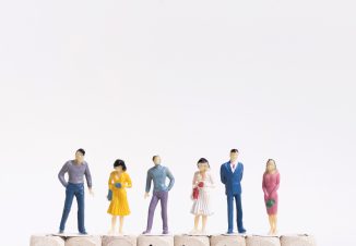 An image of gender equality
