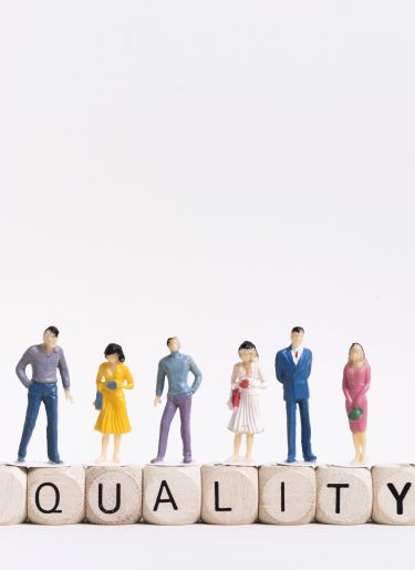 An image of gender equality