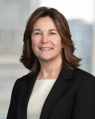 Photo of Susan Gross Sholinsky