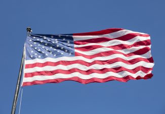 USA flag
