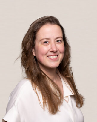 Photo of Carmen van Liere