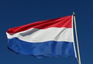 Netherlands Flag