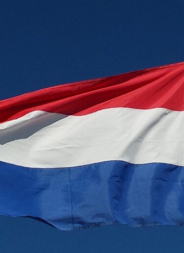 Netherlands Flag