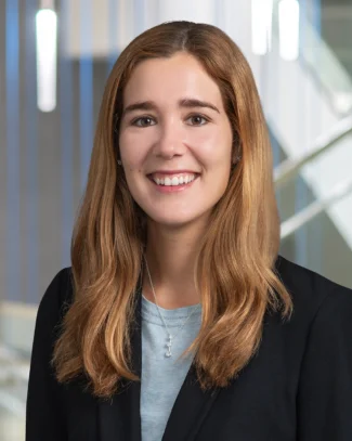 Photo of Katherine Heaney