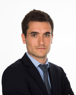 Simon Albers - Belgium