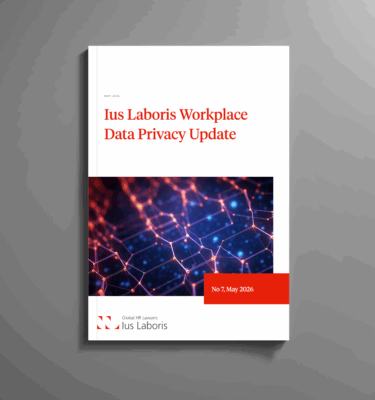 Data Privacy Update, May 2026