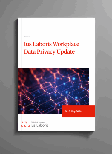 Data Privacy Update, May 2026
