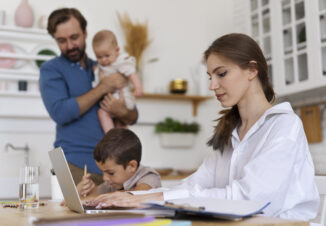 Adults workbalance