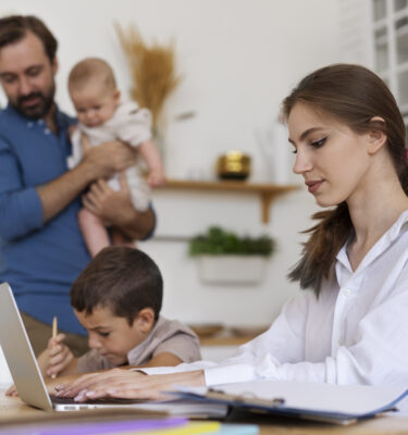 Adults workbalance