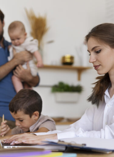 Adults workbalance