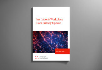 Workplace Data Privacy June update
