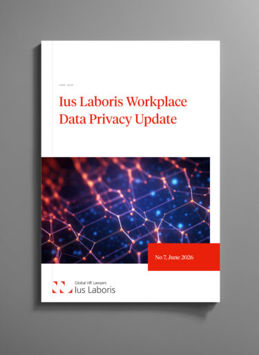 Workplace Data Privacy June update