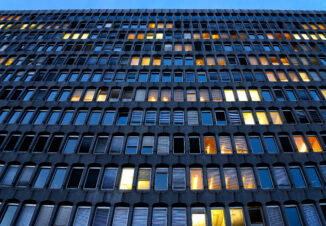 image of the ILO Building