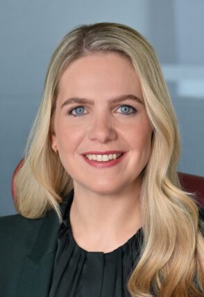 Portrait of Katja Giese, Germany