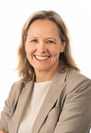 Portrait of Inger Verhelst, Partner, Belgium