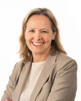 Portrait of Inger Verhelst, Partner, Belgium