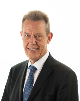 Portrait of Henri-François Lenaerts, Partner, Belgium