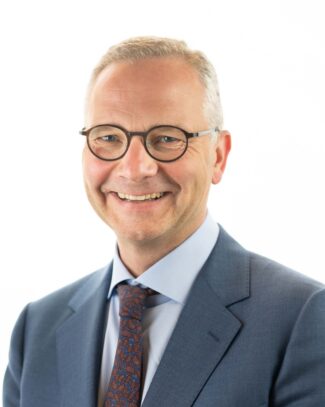Portrait of Olivier Wouters, Partner, Belgium