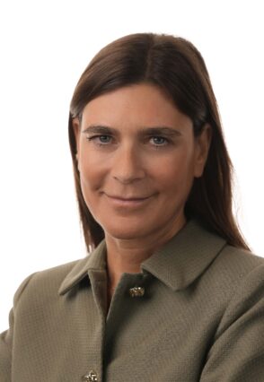 Portrait of Sophie Maes, Partner, Belgium