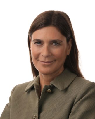 Portrait of Sophie Maes, Partner, Belgium