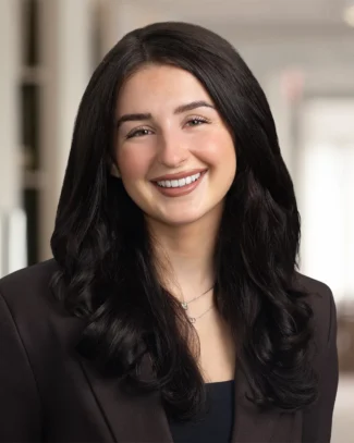 Photo of Julia Rioux Thayer