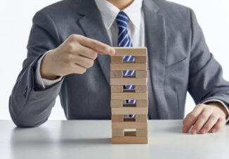 Image of restructuring in APAC