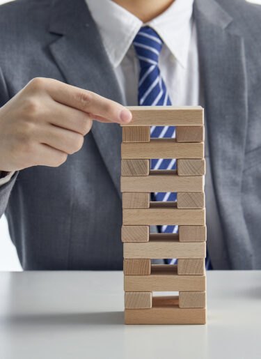 Image of restructuring in APAC