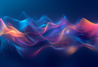 Abstract background ai
