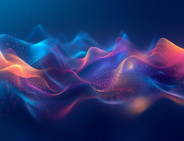 Abstract background ai