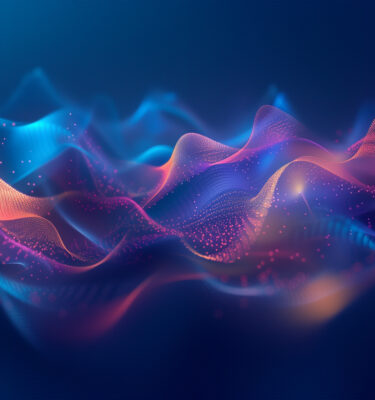 Abstract background ai