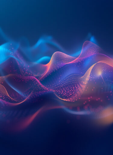 Abstract background ai