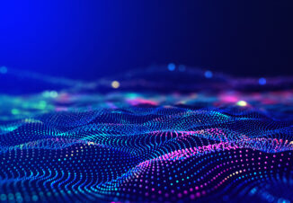 Cyber big data flow.