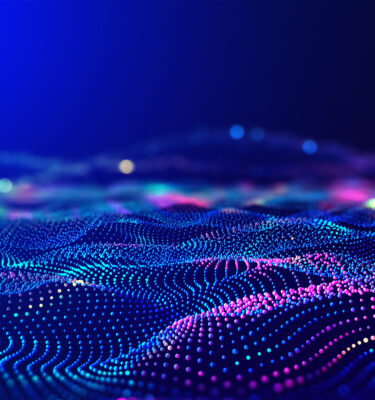Cyber big data flow.