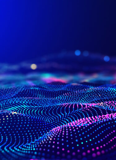 Cyber big data flow.