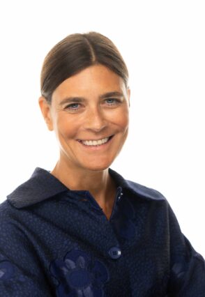 Portrait of Sophie Maes, Partner, Belgium
