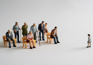 The ageing population