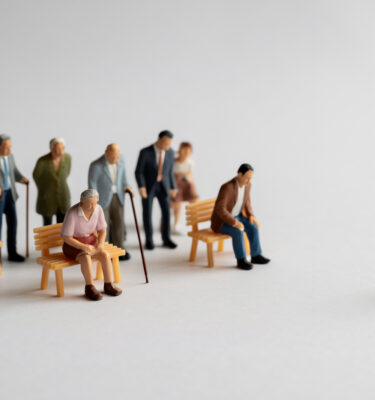 The ageing population