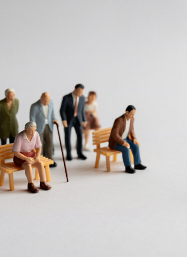 The ageing population
