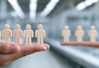 Conceptual Representation of Workforce Redeployment in a Manufacturing Factory Environment