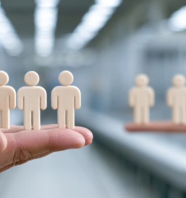 Conceptual Representation of Workforce Redeployment in a Manufacturing Factory Environment